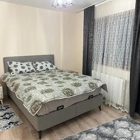 Апартаменты New Flat 2+1 *