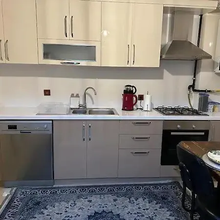 New Flat 2+1 * Istanbul